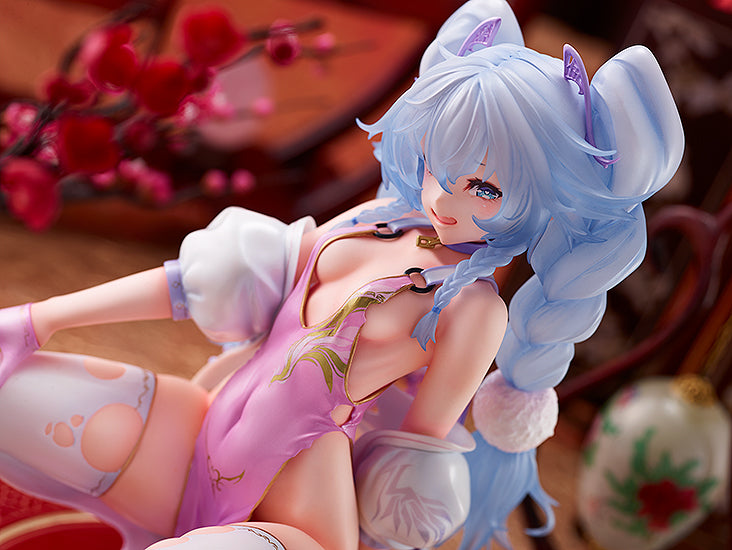 PRE-ORDER Girls' Frontline - PA-15: Pink Larkspur's Allure 1/6