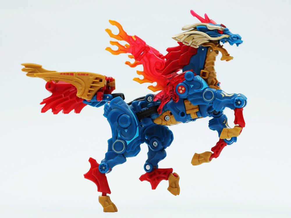 PRE-ORDER BeastBOX - MB-22 Kirin