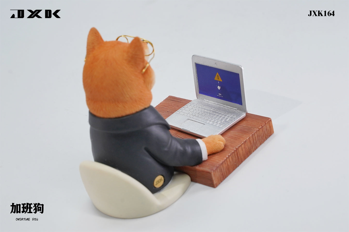 PRE-ORDER Overtime Dog 1/6