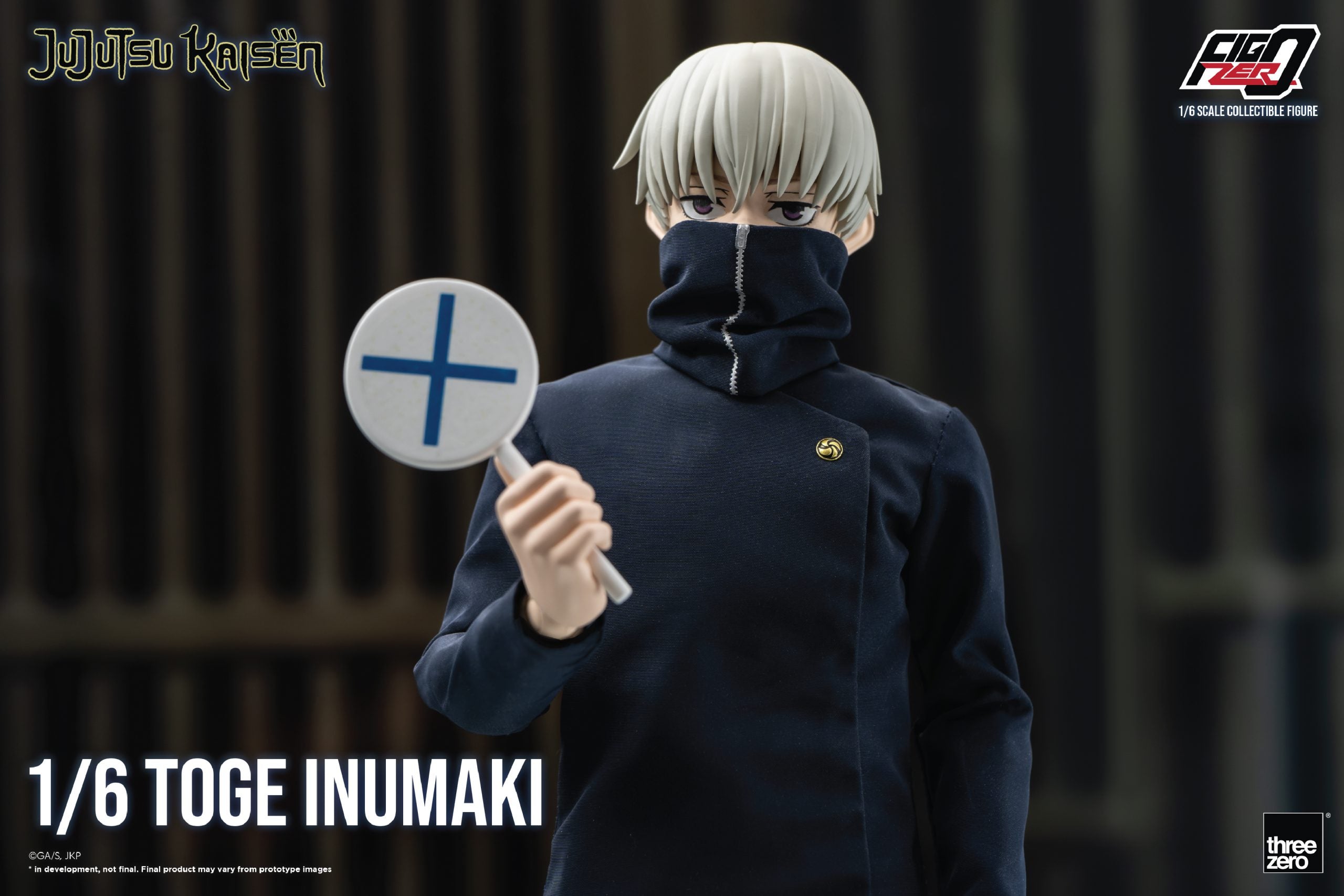 PRE-ORDER FigZero - Jujutsu Kaisen – Toge Inumaki 1/6