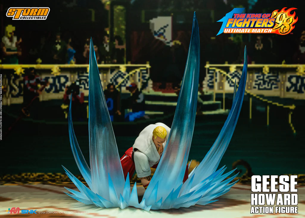 PRE-ORDER The King of Fighters '98 Ultimate Match - Geese Howard