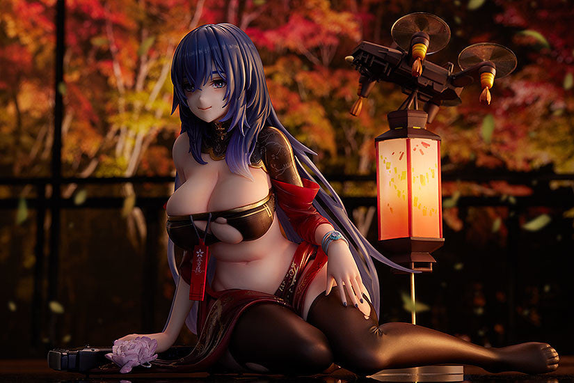 PRE-ORDER Girls' Frontline - DP-12: Echeveria Lantern -Crimson- 1/6