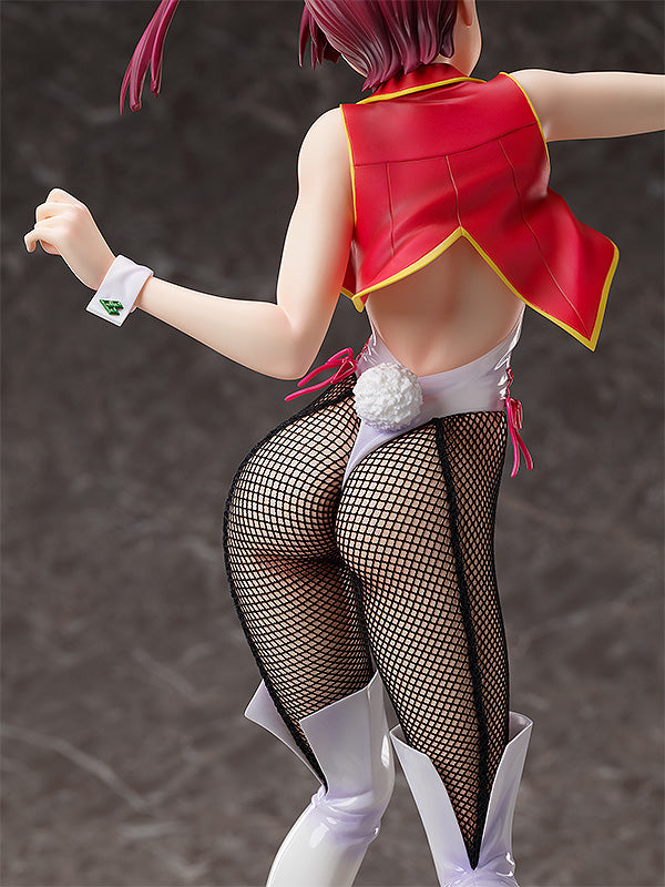 PRE-ORDER B-Style - The King of Braves GaoGaiGar Final - Mikoto Utsugi: Bunny Ver. 1/4
