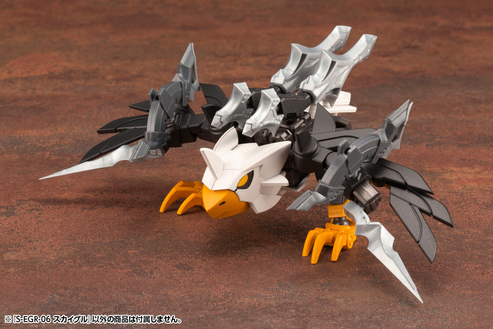 PRE-ORDER Evoroids - S-EGR-06 SKY-EAGLE