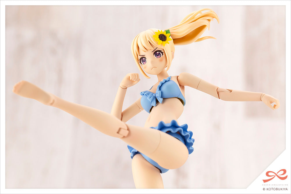 PRE-ORDER SOUSAI SHOJO TEIEN - Madoka Yuki: Swim Style DREAMING STYLE SUNNY SKY