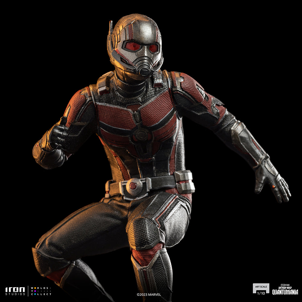 PRE-ORDER Ant-Man and the Wasp: Quantumania -  Ant-Man Art Scale 1/10
