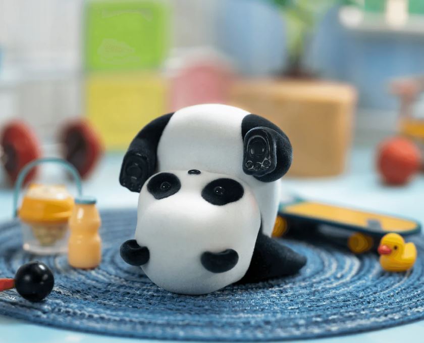 PRE-ORDER PANDA ROLL 2nd [Box of 8]