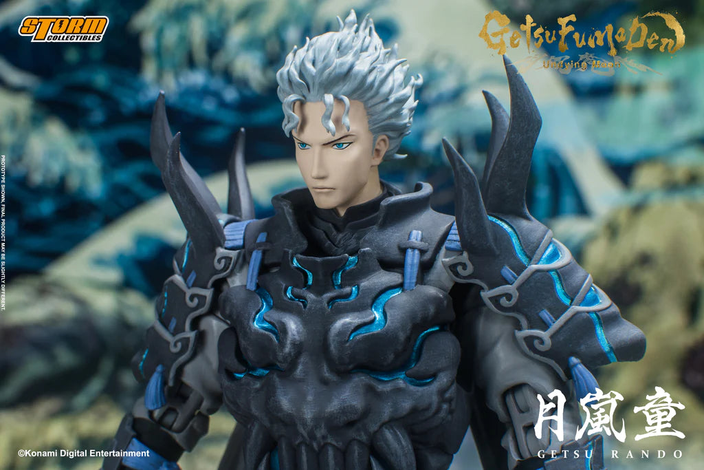 PRE-ORDER Getsu Fuma Den: Undying Moon - Getsu Rando