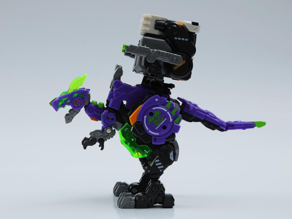 PRE-ORDER BeastBOX - BB-46 Acidghost ＆ BB-02LM Lithuimon