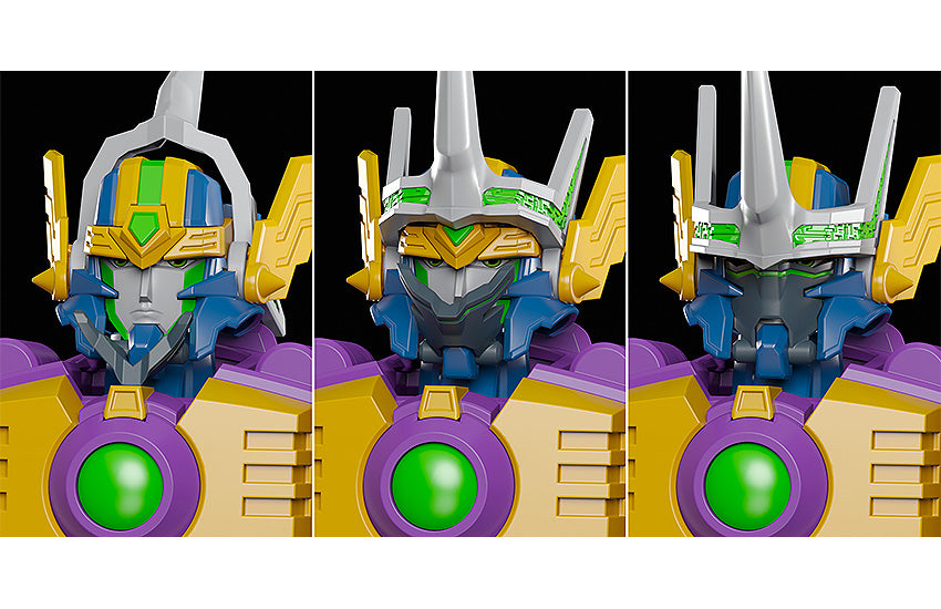 PRE-ORDER MODEROID - Dennou Boukenki Webdiver - Gladion