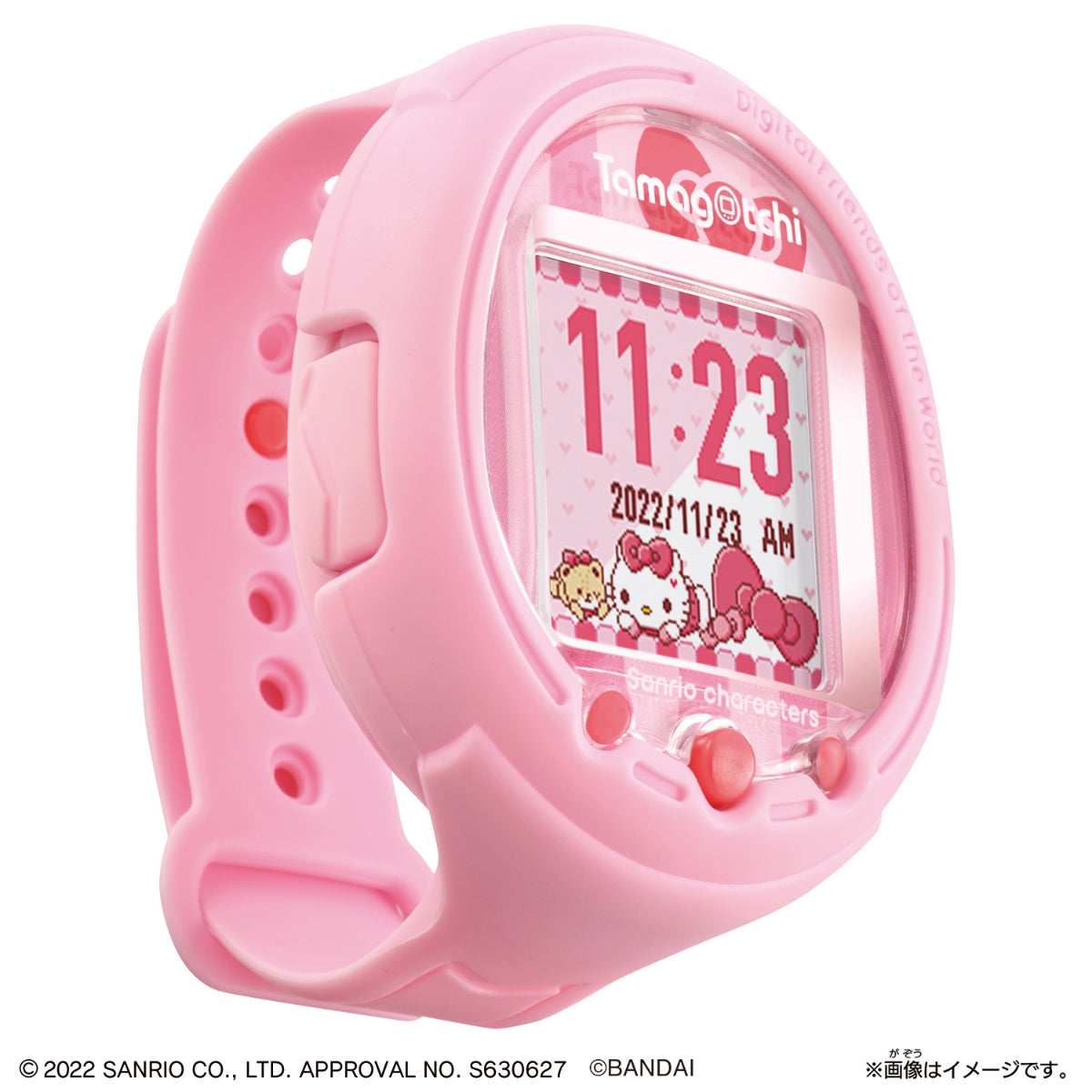 IN-STOCK Bandai - Tamagotchi Smart - Sanrio Characters Special Set