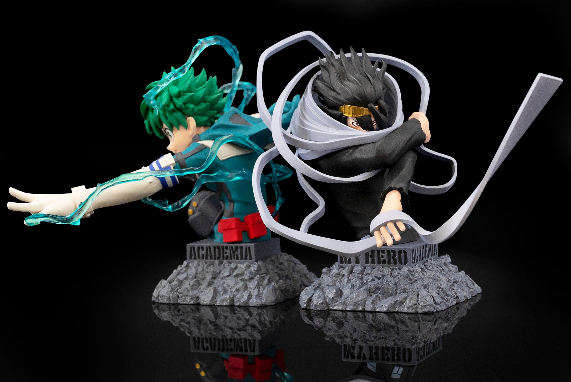PRE-ORDER Bust Up Heroes - My Hero Academia 3 [Box of 8]