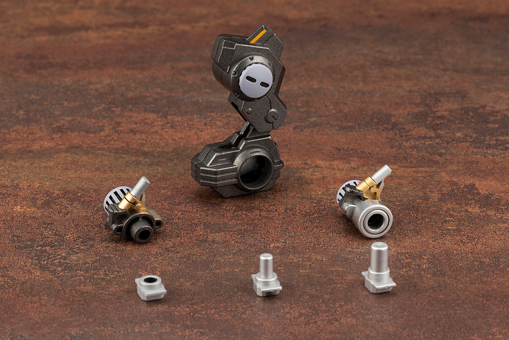 PRE-ORDER HMM - Customize Parts Set - ZOIDS - Attack Booster Set