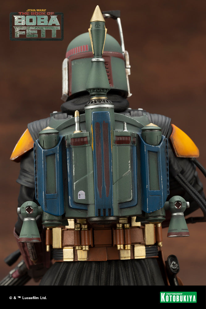 PRE-ORDER ARTFX+ - Star Wars - BOBA FETT™ 1/10
