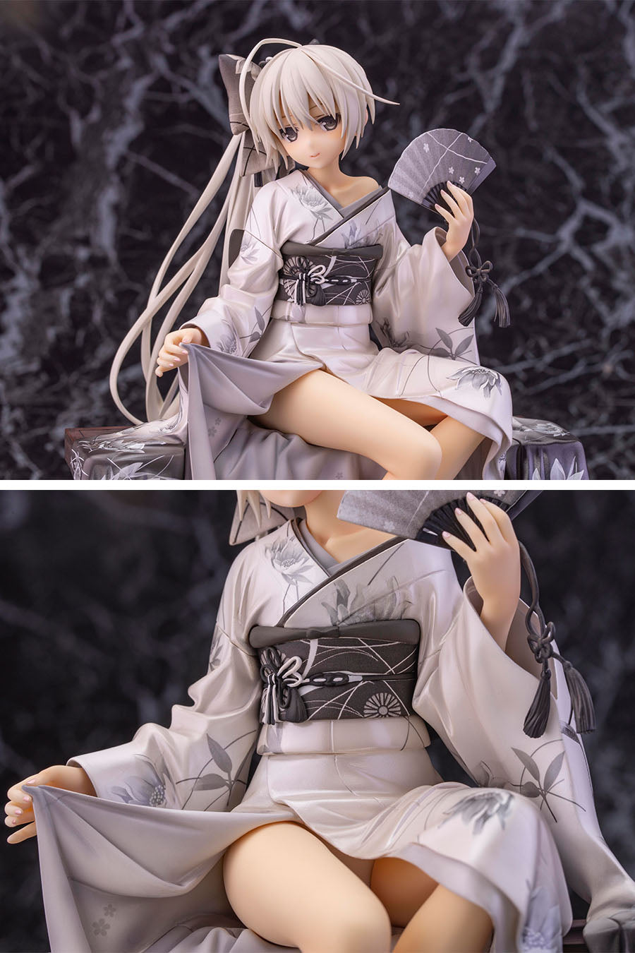IN-STOCK Alphamax - Yosuga no Sora - Sora Kasugano: Kimono Ver. 1/7