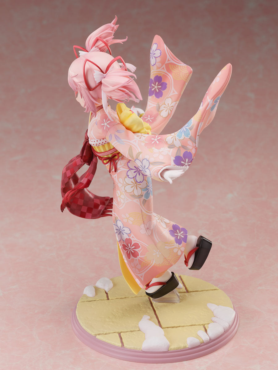 PRE-ORDER F:Nex - Magia Record: Puella Magi Madoka Magica Side Story - Madoka Kaname: Kimono Ver. 1/7