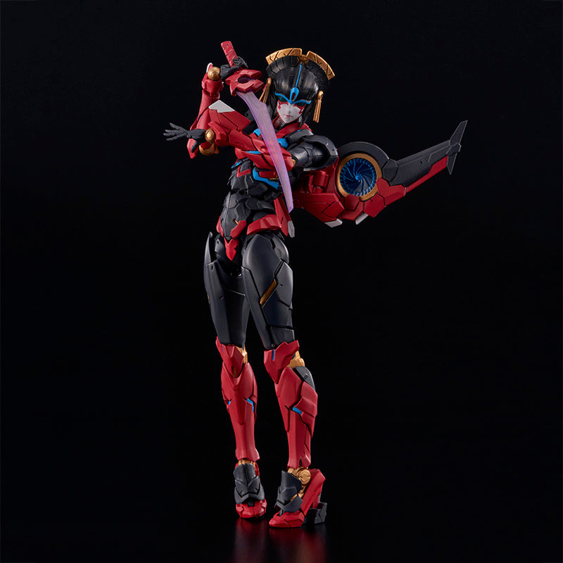 IN-STOCK Flame Toys - Furai Model - Transformers - Windblade [October 2024 Release]