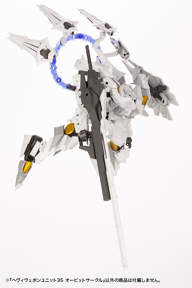 IN-STOCK Kotobukiya - M.S.G. Heavy Weapon Unit 35 - Orbit Circle