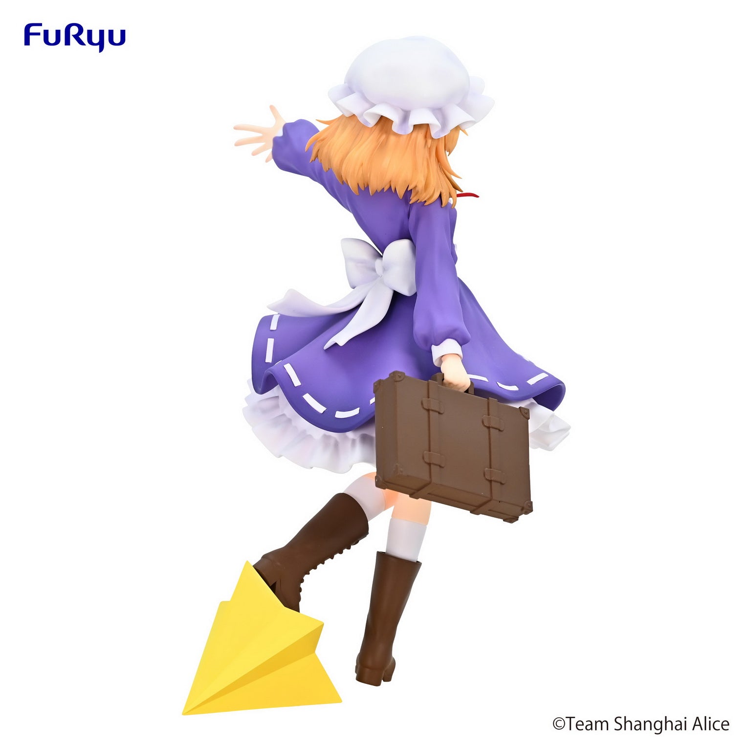 IN-STOCK FuRyu - Touhou Project Trio-Try-iT Figure - Hifuu Club Maribel Hearn