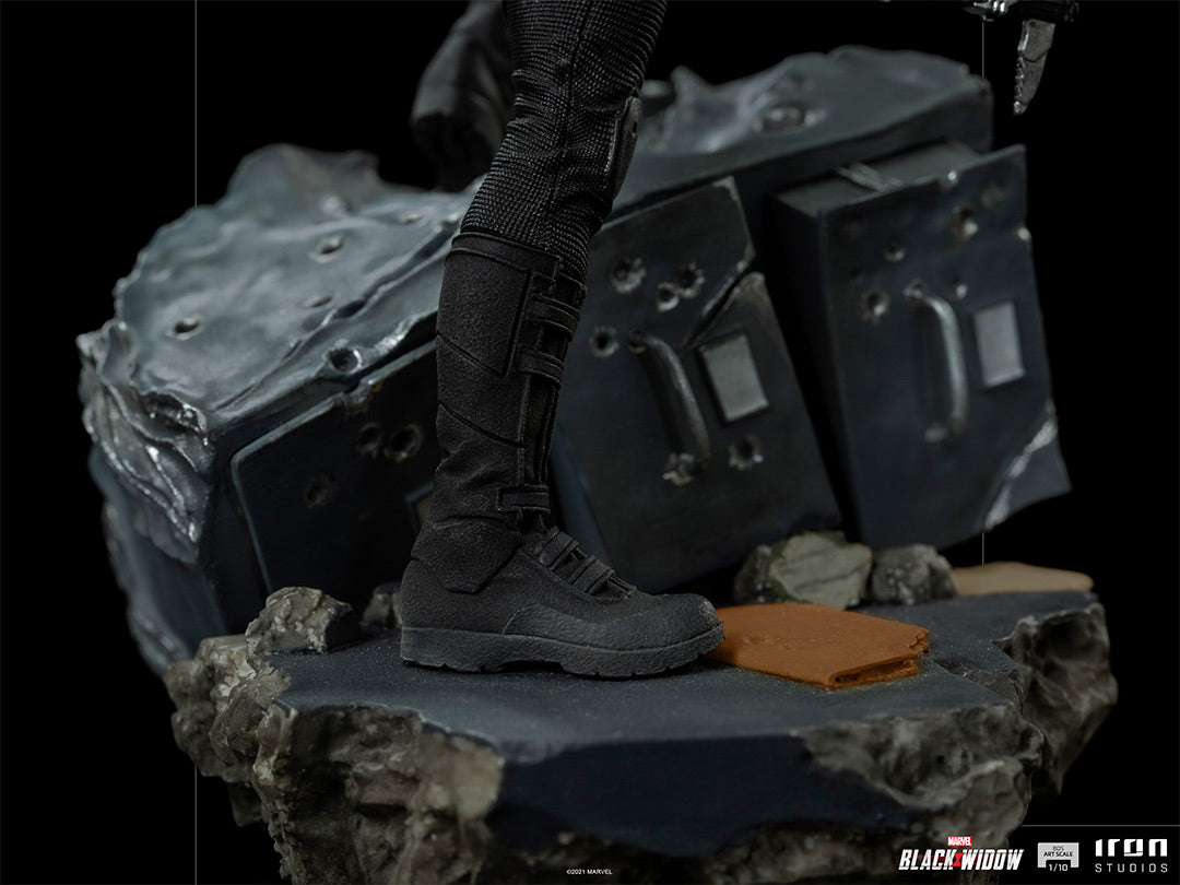 PRE-ORDER Black Widow - Natasha Romanoff BDS Art Scale 1/10