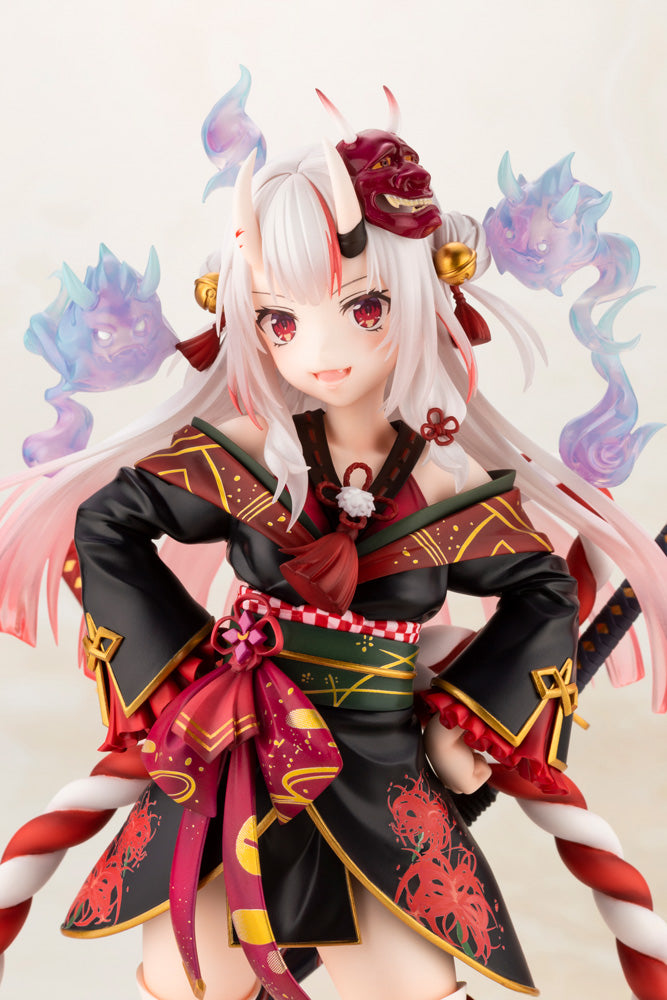 IN-STOCK Kotobukiya - hololive production - Nakiri Ayame 1/7