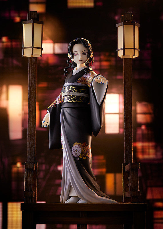 PRE-ORDER S-Fire - Super Situation Figure - Demon Slayer: Kimetsu no Yaiba - Muzan Kibutsuji: Geiko Form Ver.