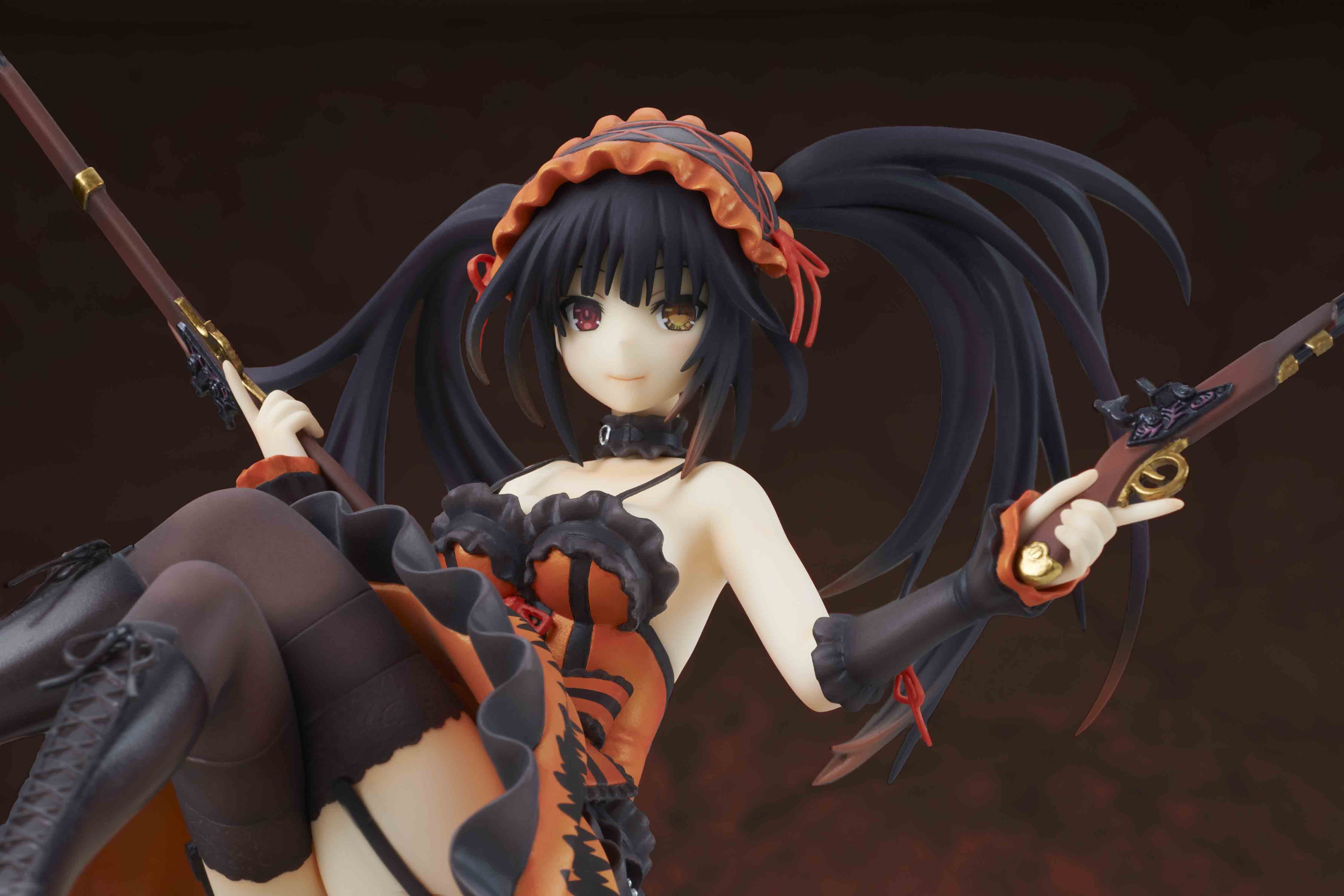 IN-STOCK Date A Live - Kurumi Tokisaki 1/7