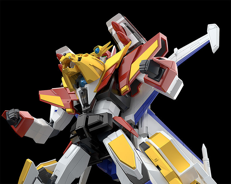 PRE-ORDER THE GATTAI - The Brave Fighter of Legend Da-Garn - Ga-Orn