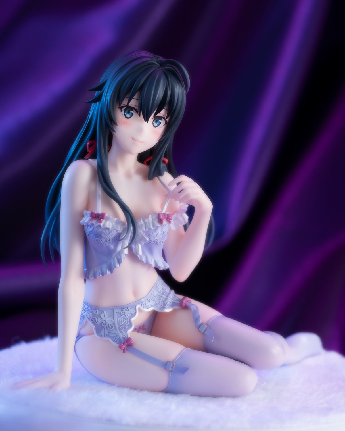 PRE-ORDER My Teen Romantic Comedy SNAFU, TOO! - Yukino Yukinoshita: Lingerie Ver. 1/7 [2nd Release]