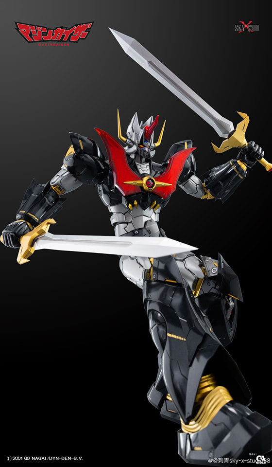 PRE-ORDER SXD Gokin - Mazinkaiser