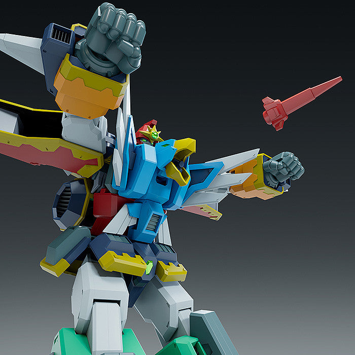 PRE-ORDER MODEROID - Gun x Sword - El Dora V