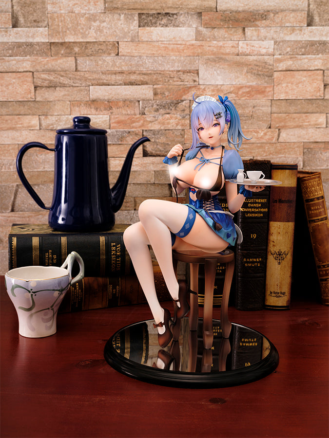 PRE-ORDER The maid who loves physical service vol.2 - Nemu Otogi 1/6 [EXCLUSIVE]