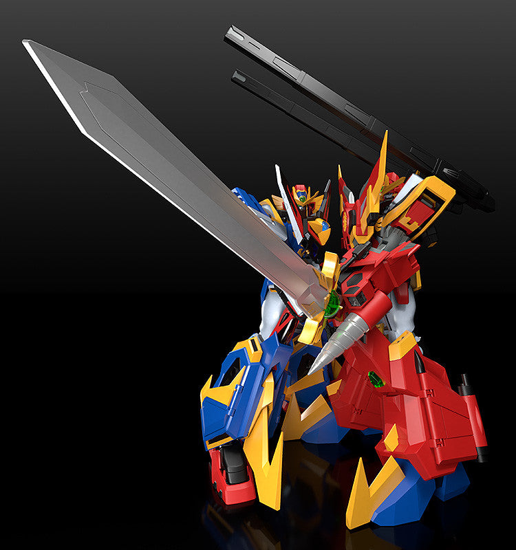 PRE-ORDER MODEROID - Gravion Zwei - Sol Σ Gravion