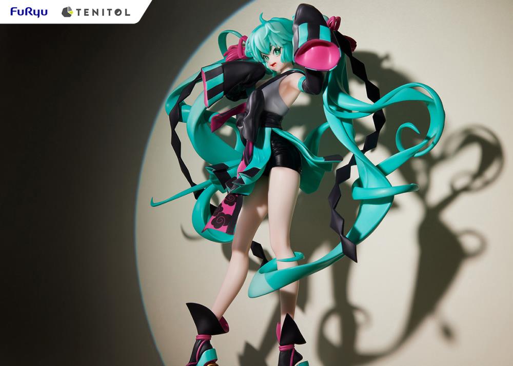 PRE-ORDER TENITOL - Vocaloid - Hatsune Miku: Neo Tokyo Series Ninja