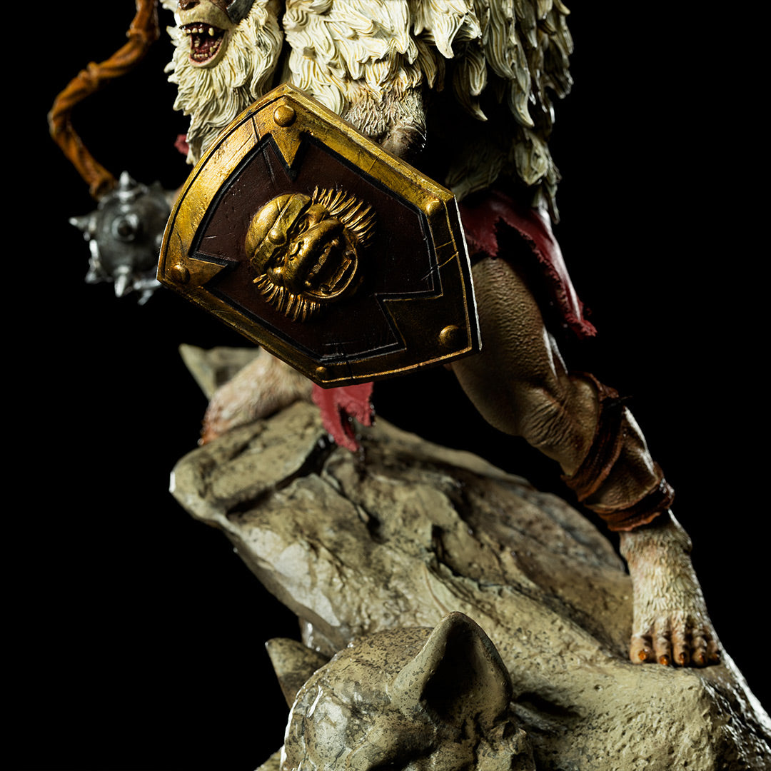 PRE-ORDER ThunderCats - Monkian BDS Art Scale 1/10