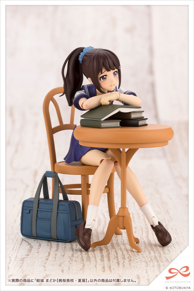 IN-STOCK Kotobukiya - Sousai Shoujo Teien - Madoka Yuki: Touou High School Summer Clothes [LIMITED]
