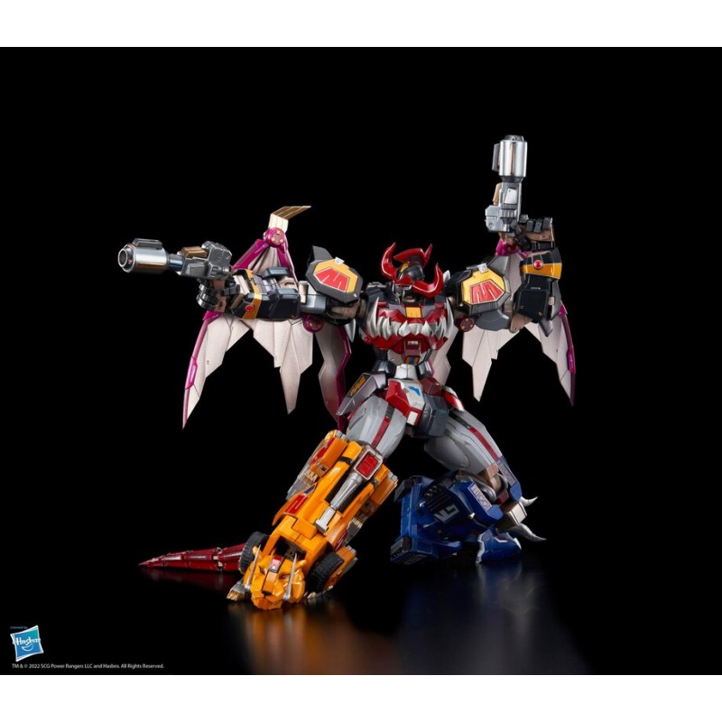 PRE-ORDER Go Kara Kuri - Dino Megazord
