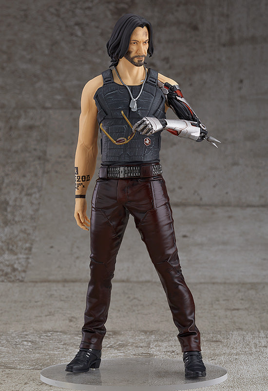 IN-STOCK Good Smile Company - POP UP PARADE - Cyberpunk 2077 - Johnny Silverhand