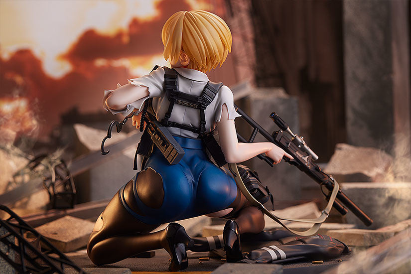 IN-STOCK  Phat!  - Girl's Frontline - VSK-94: Heavy Damage Ver. 1/6