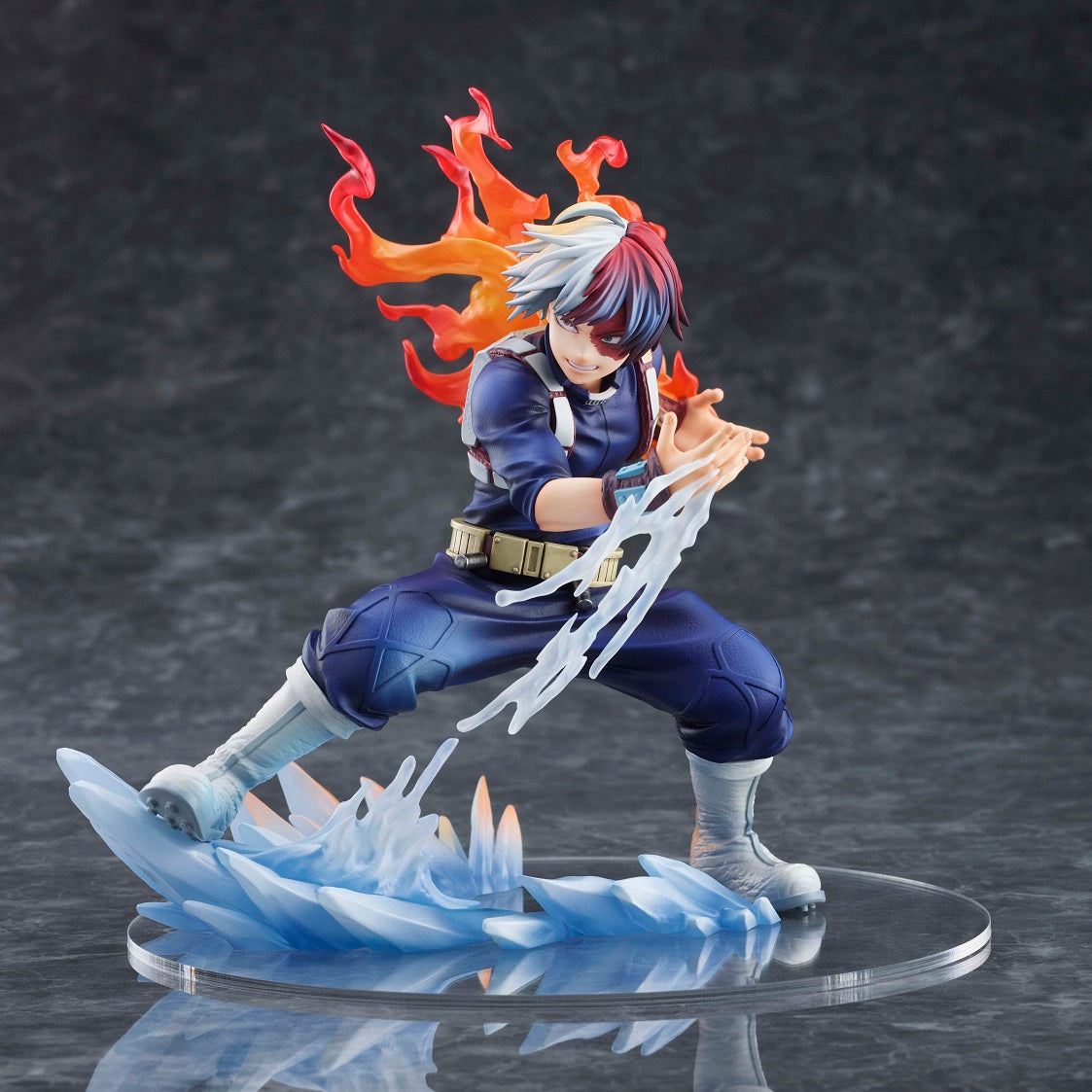 PRE-ORDER S-Fire - My Hero Academia - Shoto Todoroki 1/8 [EXCLUSIVE]