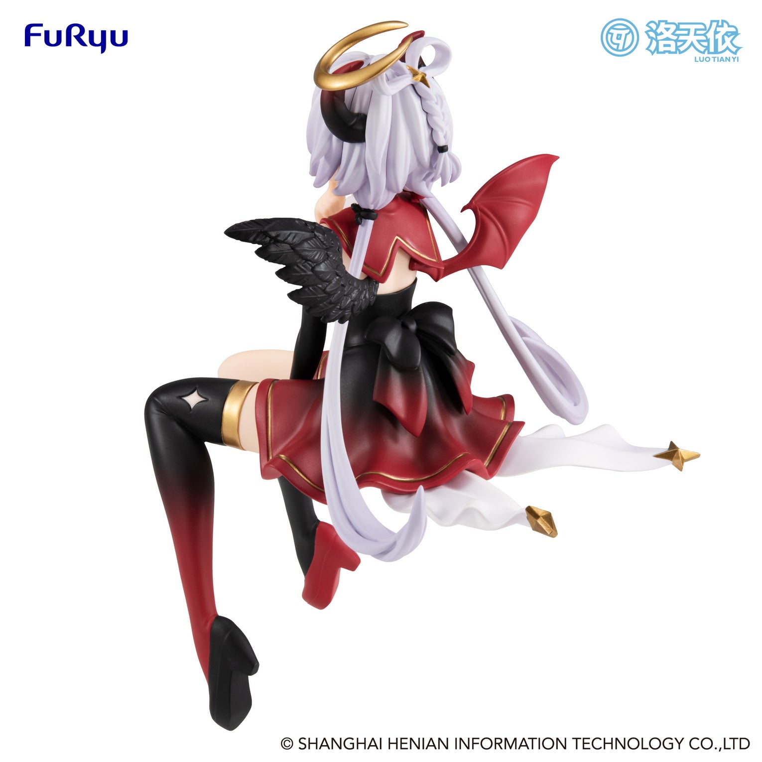 PRE-ORDER Vsinger Noodle Stopper Figure - Luo Tian Yi: Fallen Angel Ver.