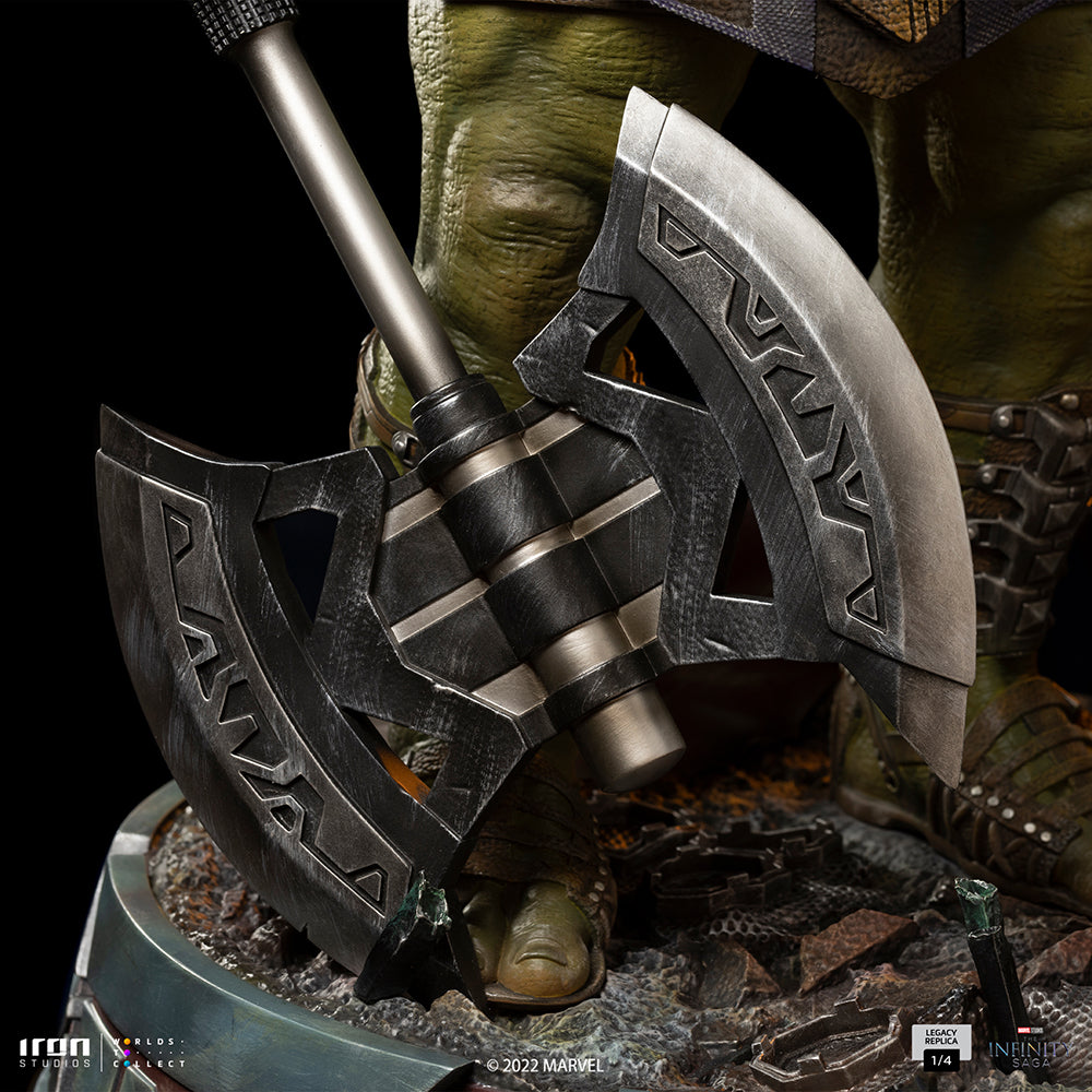PRE-ORDER Infinity Saga - Gladiator Hulk Legacy Replica 1/4