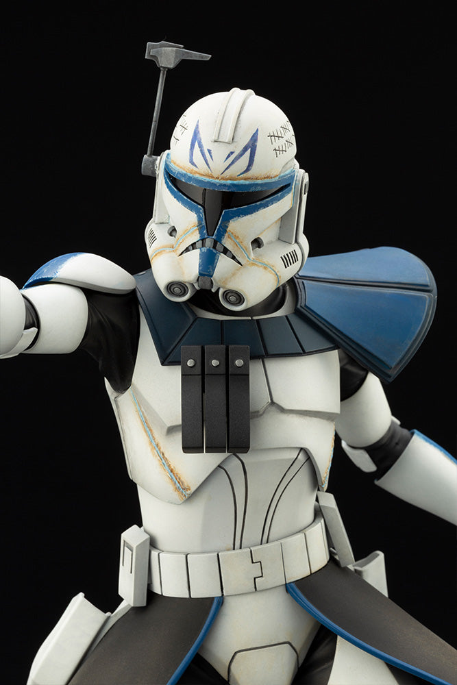 PRE-ORDER ARTFX+ - Star Wars: The Clone Wars - Captain Rex 1/7