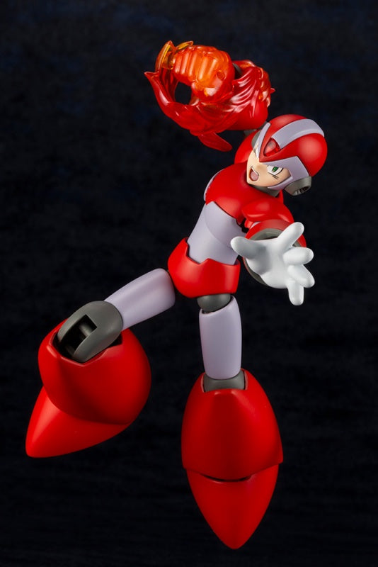 IN-STOCK Kotobukiya - Megaman X4 - Megaman X: Rising Fire Ver. 1/12