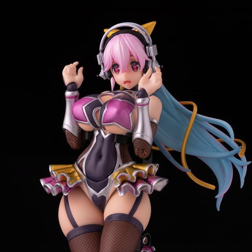 PRE-ORDER Taimanin RPG x Super Sonico - Super Sonico: Become a Taimanin Ver.