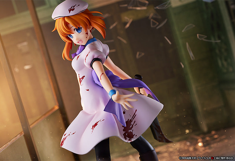 PRE-ORDER Higurashi: When They Cry ? GOU - Rena Ryugu: Tragedy Ver. 1/7