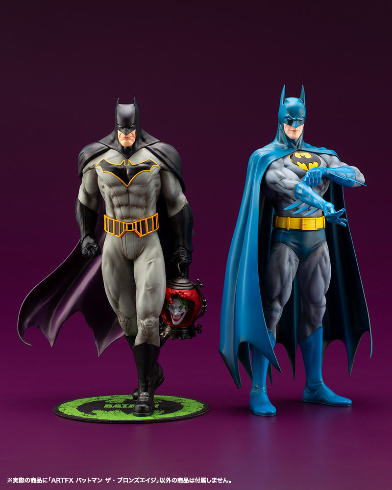 PRE-ORDER ARTFX - DC Comics - Batman The Bronze Age 1/6