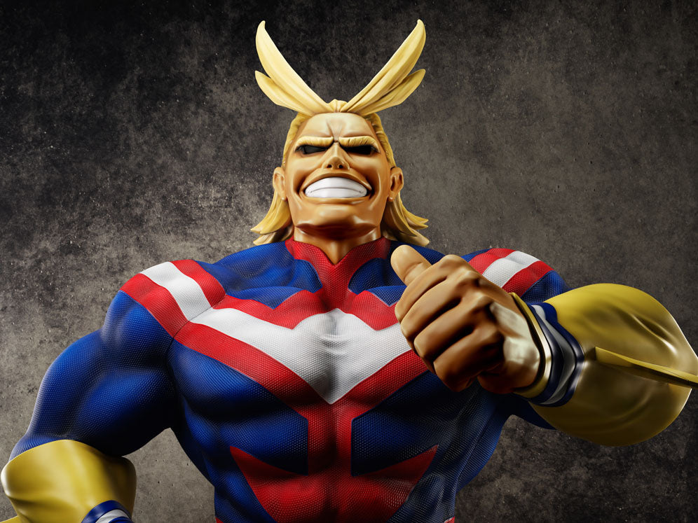 PRE-ORDER F:Nex - My Hero Academia - All Might Bust 1/1