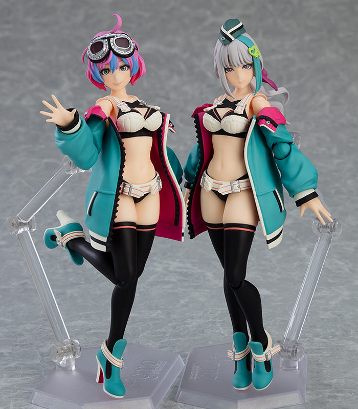 IN-STOCK Max Factory - figma 527 - Plastic Angel - Ange