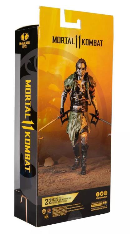 PRE-ORDER Mortal Kombat XI - Kabal